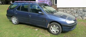 Peugeot 306 SW - 5