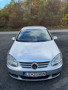 Volkswagen Golf 5  2.0 TDi 103kW - 5