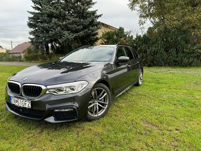 BMW 540i Touting - 5