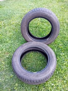 Zimne Pneumatiky 225/60 R17 - 5