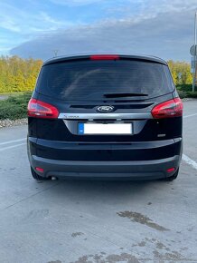 Ford S-Max 1.6 EcoBoost Facelift 2013 115 000 km - 5