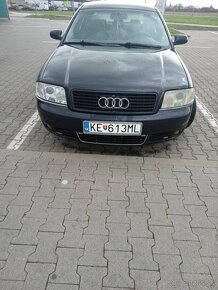 Predám Audi A6 C5  1.9 TDI 96 kw PD - 5