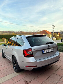 Octavia Combi Style, 2.0 TDI 110kW, DSG7, 2020/02, Virtual - 5