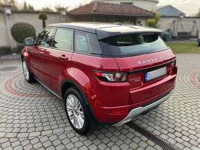 LAND ROVER Range Rover Evoque - 5