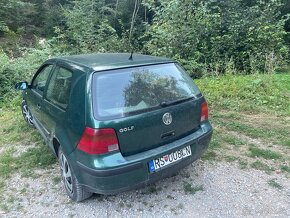 Golf 4 1.9tdi 81kw - 5