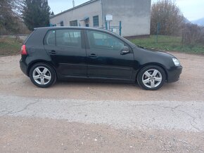 Volkswagen Golf V 2.0 TDI 103kw Sport - 5