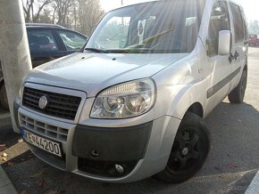 Fiat doblo cargo 1.3 jtd - 5