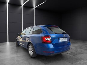 ŠKODA OCTAVIA COMBI, STYLE, 1,5 TSI, AUTOMAT - DSG, 10/2019 - 5