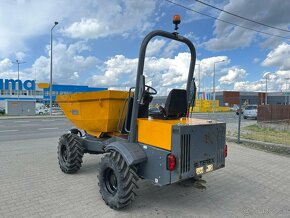 Dumper damper vyklapac Terex TA3sh Hydrostatic, Thwaites JCB - 5