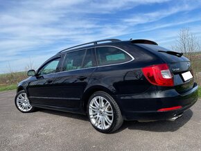 Škoda Superb II 2.0 TDI 125 kW DSG - 5