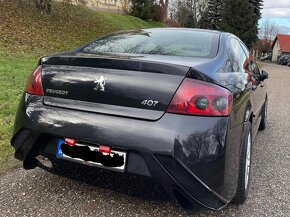 Peugeot 407 1.6HDI - 5