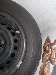 Qashqai, Kadjar, zimné kolesá 215/65 R16 - 5