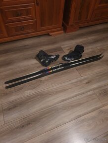 Predam bezkovy set,SALOMON,131 cm,SNS,c.36,supiny - 5