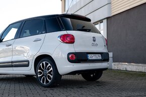 Fiat 500L 1.4 benzín 158000km - 5