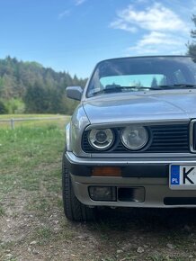 BMW e30 - 5