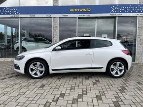 VW SCIROCCO  2011 1.4 TSI - 5