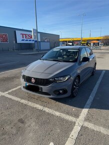 Fiat Tipo 1.6 Etor-Q,S-Desing,automat,benzin+lpg - 5