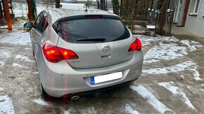 Opel Astra J 1.4 turbo 103kw - 5