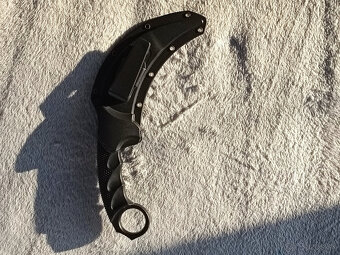 Cold Steel Karambit Steel Tiger nôž - 5