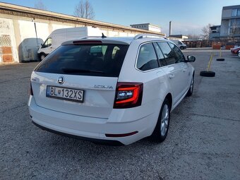 2019_ŠKODA OCTAVIA III combi TDI_STYLE_1.maj.SR_7.499€ netto - 5