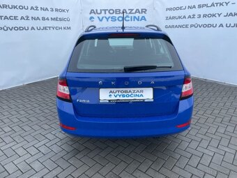 Škoda Fabia Com. 1.0TSi ČR 1.maj. AMBITION DPH - 5