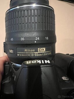 NIKON DX D3100 18-55mm - 5