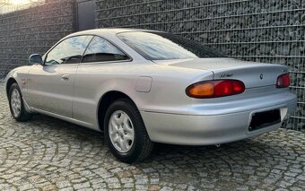 Mazda MX-6 Rok 1991 Najeto 134 km - 5