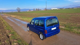 Citroën Berlingo 1.6i Multispace 2006 - 5