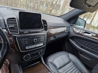 MERCEDES BENZ GLS 350D 4 MATIC - 5