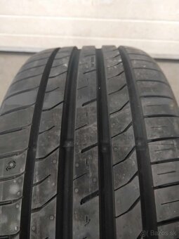 Alu 5 x 112 R 18" + letné pneu 225/40 R 18. - 5