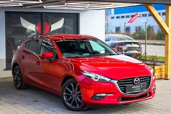 Mazda 3 2.0 Skyactiv -G120 Revolution - 5