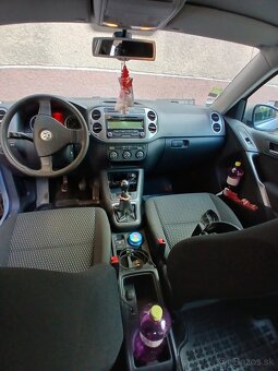 VW Tiguan 2.0 TDI 103 KW 2008 - 5