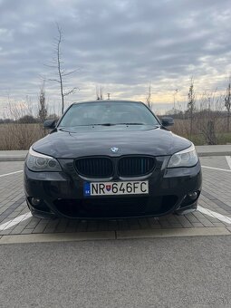 BMW E60 520d m-packet - 5