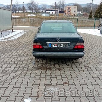 Mercedes-Benz w124 250d 83kw - 5