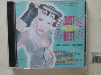 Just the Best vol. 5,6,7, 1/98 (2cd) - 5