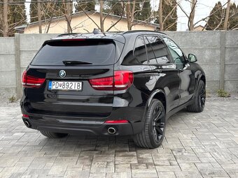 Predam BMW X5 F15 3.0d - 5