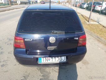 Volkswagen Golf 1.9 TDI Comfortline - 5