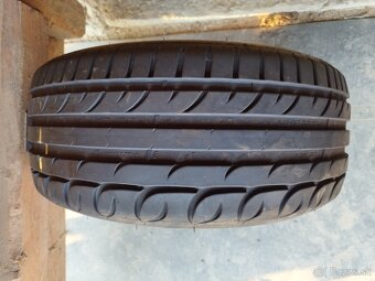 Letne pneumatiky 235/45 R17 - 5