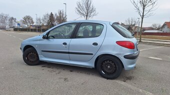 Peugeot 206 1.6 16V - 5