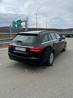 Mercedes Benz C trieda 200 d A/T odpočet DPH - 5