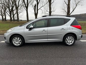 Peugeot 207 SW 1.6HDI nová STK - 5