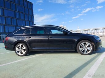 Škoda Superb Combi 2.0 TDI 190k 4x4 Style DSG - 5