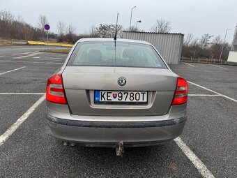 Škoda Octavia 1.9 TDI 77kW BXE - 5