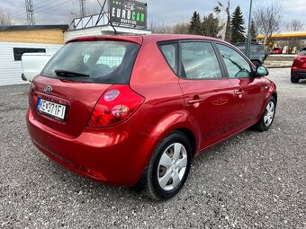 KIA Ceed 1.6 - 5