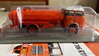 Škoda Liaz 706 RTH + Škoda Liaz 706 MTS kontejner 1:43 Dea - 5