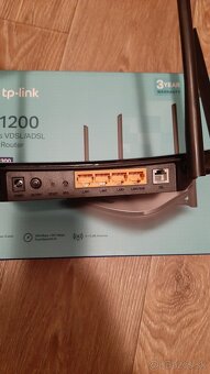 VDSL/ADSL Modem Router - 5