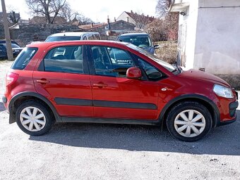 Predám Suzuki SX4 - 5