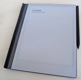 reMarkable 2 Paper Tablet na písanie/kreslenie a čítačka kní - 5