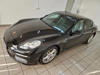 Porsche panamera - 5