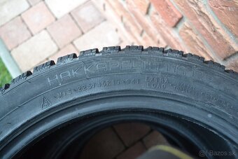 225/45 R17 Zimne pneumaitky Nokian Hakkapeliitta R3 - 5